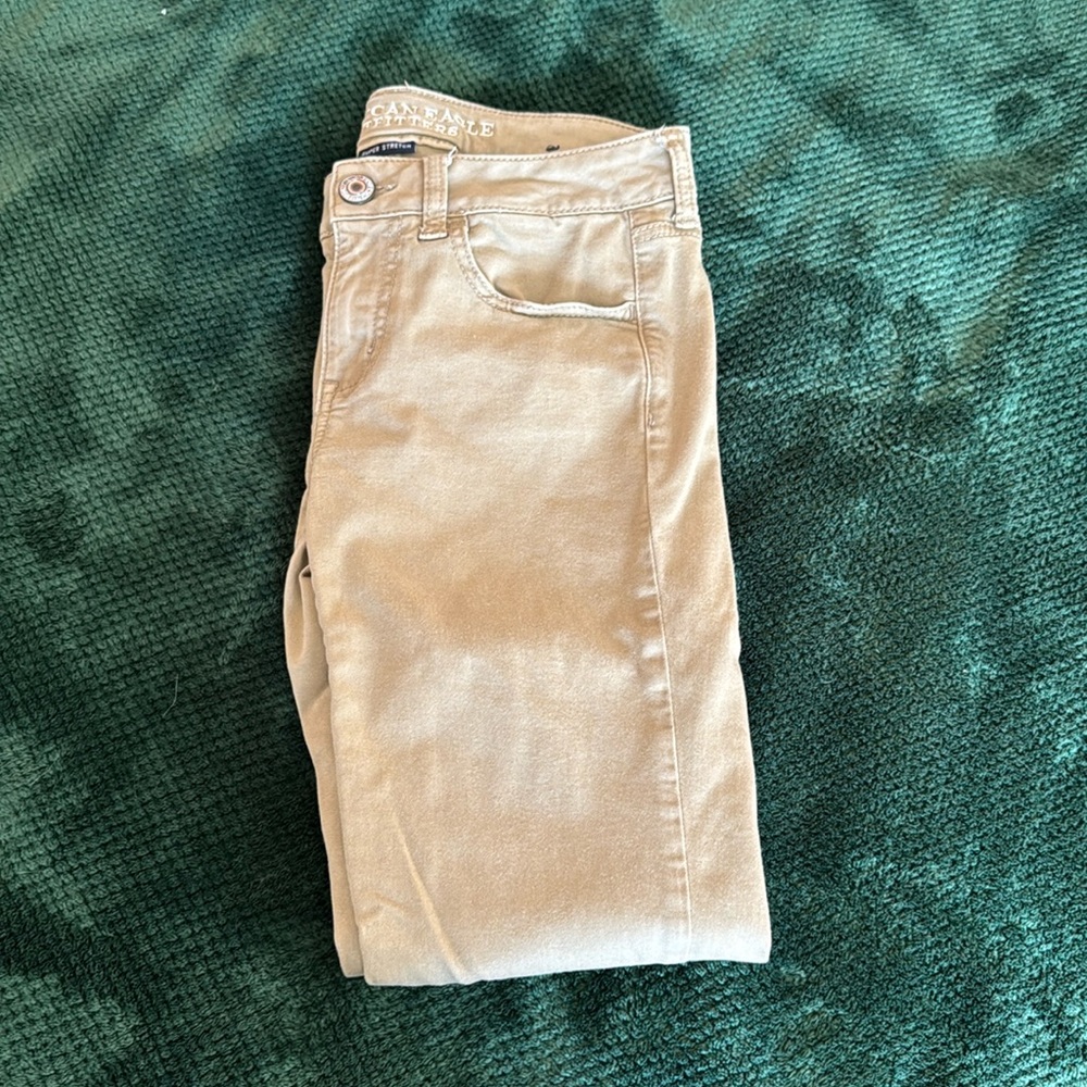 American Eagle Super Stretch Jeggings